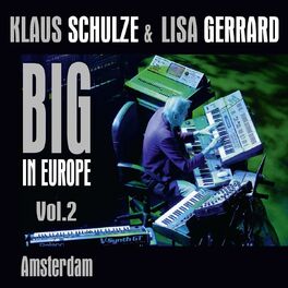Album cover of Big in Europe, Vol. 2 (Live at Melkweg, Amsterdam 2009)