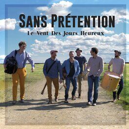 Album cover of Le vent des jours heureux