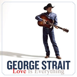 Album cover of Love Is Everything