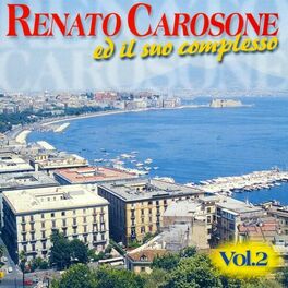 Album cover of Renato Carosone , vol. 2