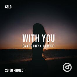 Album cover of With You (Aardonyx remix)