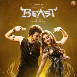 Album cover of Beast (Original Motion Picture Soundtrack)