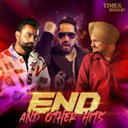 Album cover of End and Other Hits