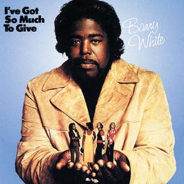 Album cover of I've Got So Much To Give