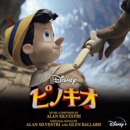 Album cover of Pinocchio (Original Soundtrack)