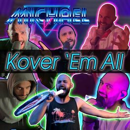Album cover of Kover 'Em All