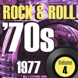 Album cover of Rock & Roll 70s -1977 Vol.4