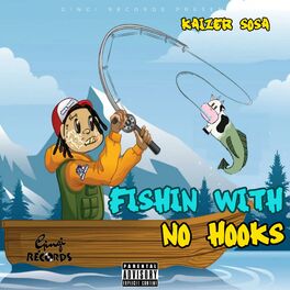Album cover of Fishin With No Hooks