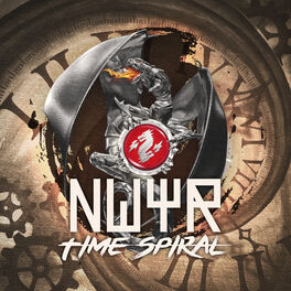 Album cover of Time Spiral