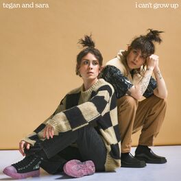 Album cover of I Can't Grow Up