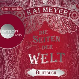 Album cover of Die Seiten der Welt - Blutbuch (Ungekürzte Lesung)