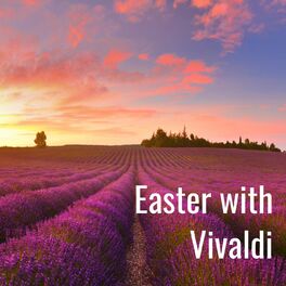 Album cover of Easter with Vivaldi