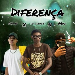 Album cover of Diferença