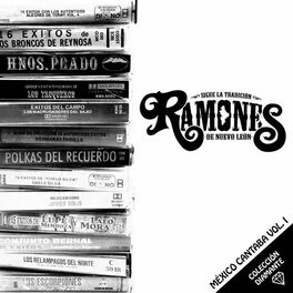 Album cover of México Cantaba, Vol.1