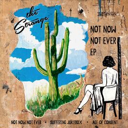 Album cover of Not Now Not Ever EP