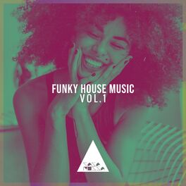 Album cover of Funky House Music, Vol. 1