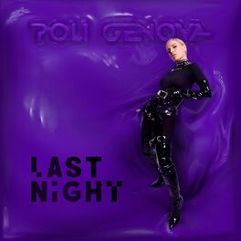 Album cover of LAST NIGHT