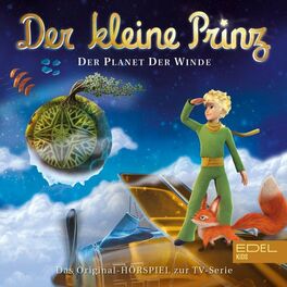 Album cover of Folge 4: Der Planet der Winde (Das Original-Hörspiel zur TV-Serie)