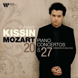 Album cover of Mozart: Piano Concertos Nos. 20 & 27