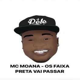 Album cover of Os Faixa Preta Vai Passar