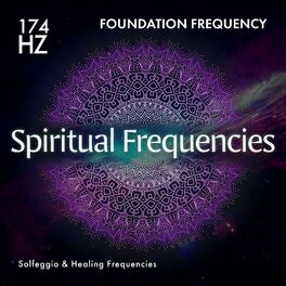 Album cover of 174 Hz Foundation Frequency