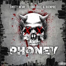 Album cover of Phoney