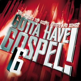 Album cover of Gotta Have Gospel 6