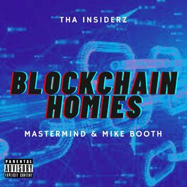 Album cover of Blockchain Homies (feat. Mastermind & Mike Booth)