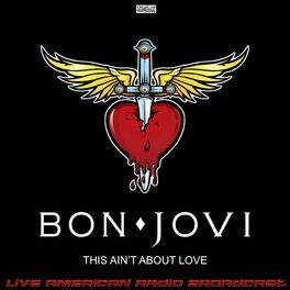 Album cover of This Ain't About Love (Live)