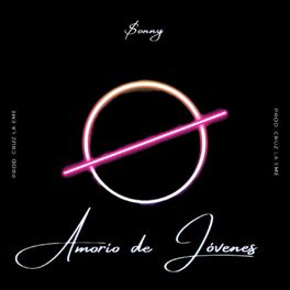 Album cover of Amorío De Jóvenes