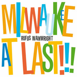 Album cover of Milwaukee At Last!!!