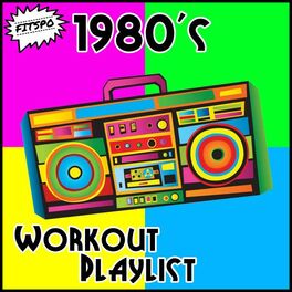 Album cover of 1980's Workout Playlist