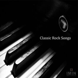 Album cover of Piano Versions of Classic Rock Songs