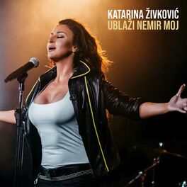 Album cover of Ublazi nemir moj (Cover)