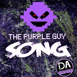 Album cover of I'm the Purple Guy