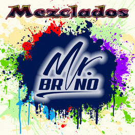 Album cover of Mezclados