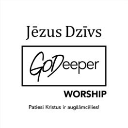 Album cover of Jēzus Dzīvs
