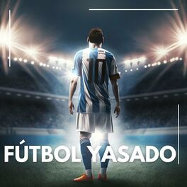 Album cover of Fútbol y asado