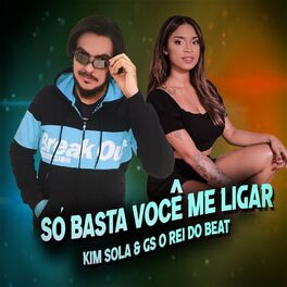 Album cover of Só Basta Você Me Ligar (Remix Bregafunk)
