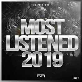 Album cover of GR presents Most Listened 2019, Pt. 1
