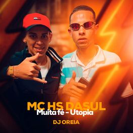 Album cover of Muita Fé - Utopia