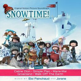 Album cover of SNOWTIME! (Original Motion Picture Soundtrack)