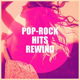 Album cover of Pop-Rock Hits Rewind