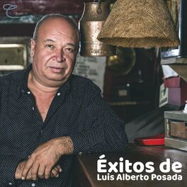 Album cover of Éxitos de Luis Alberto Posada