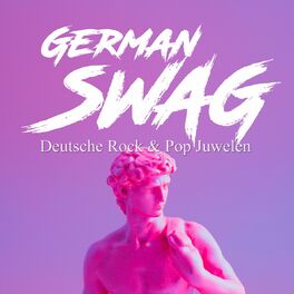 Album cover of German Swag - Deutsche Rock & Pop Juwelen