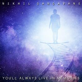 Album cover of You'll Always Live in Memories