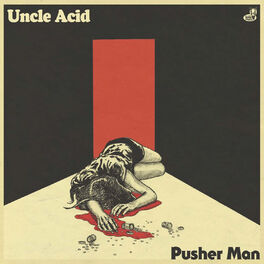 Album cover of Pusher Man