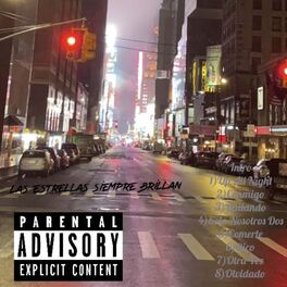Album cover of LAS ESTRELLAS SIEMPRE BRILLAN