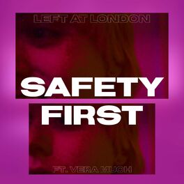 Album cover of Safety First (feat. Vera Much)