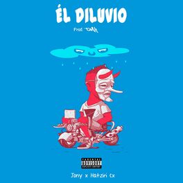 Album cover of Él diluvio